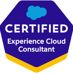 Salesforce Certified Experience Cloud Consultant