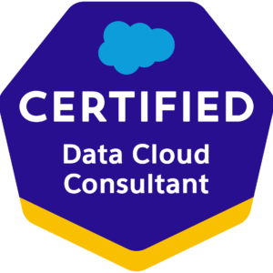 Salesforce Certified Data Cloud Consultant
