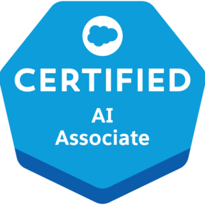 Salesforce Certified AI Associate