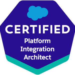 Salesforce Certified Platform Integration Architect