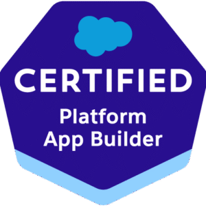 Salesforce Certified Platform App Builder