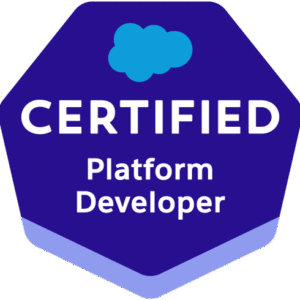 Salesforce Certified Platform Developer