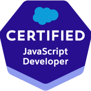 Salesforce Certified JavaScript Developer