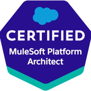 Salesforce Certified MuleSoft Platform Architect