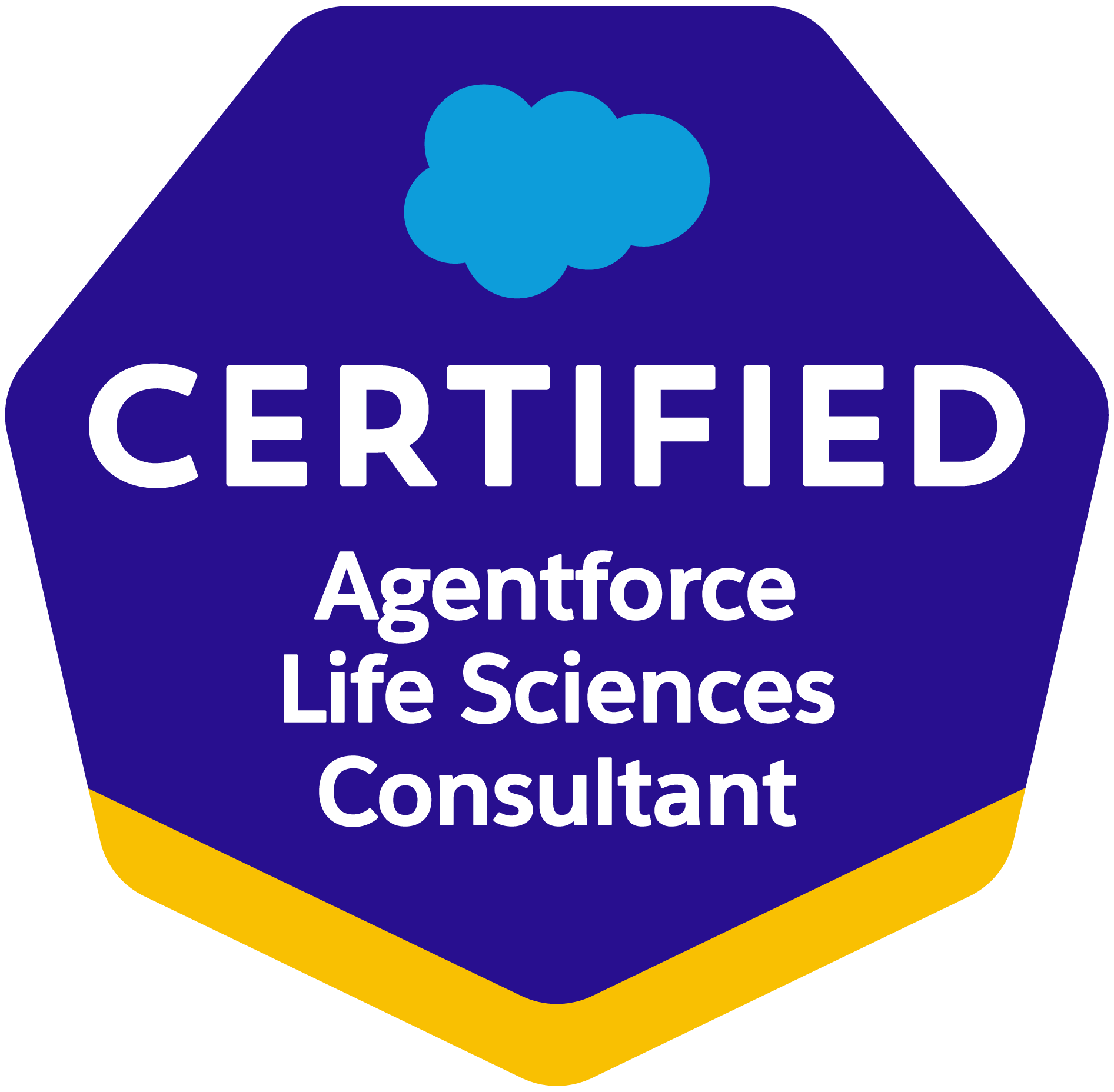 Salesforce Certified Agentforce Life Sciences Consultant