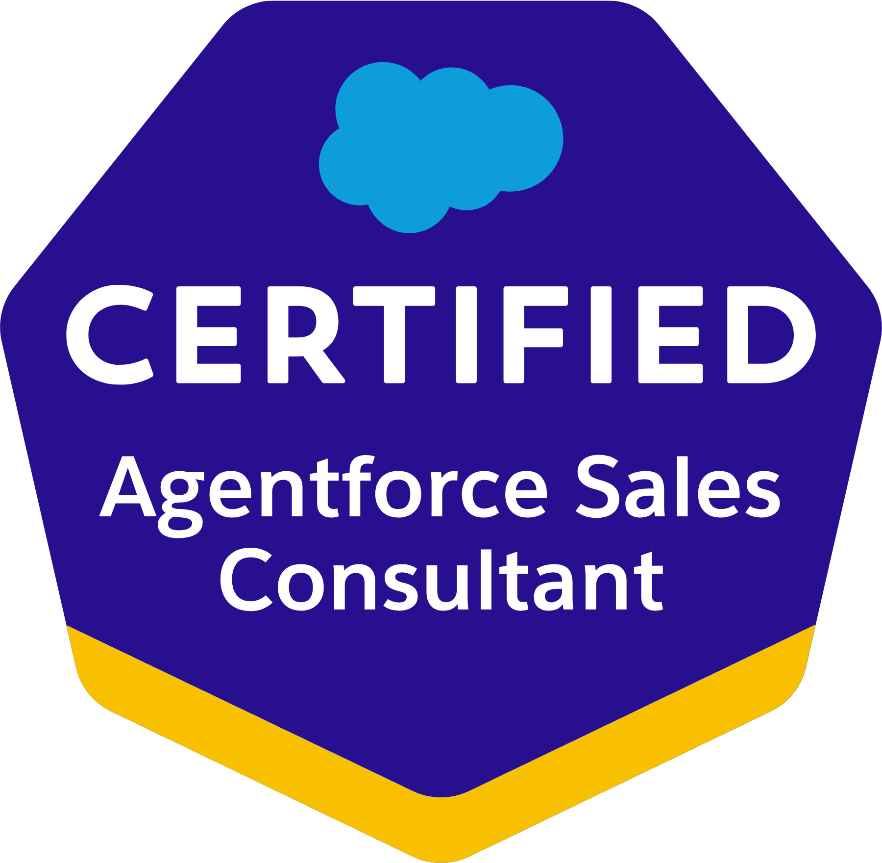 Salesforce Certified Agentforce Sales Foundations
